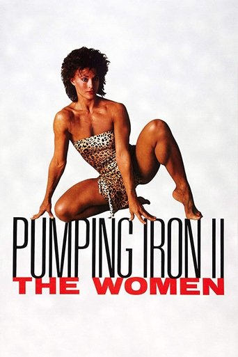 Watch Pumping Iron II: The Women 1985 poster