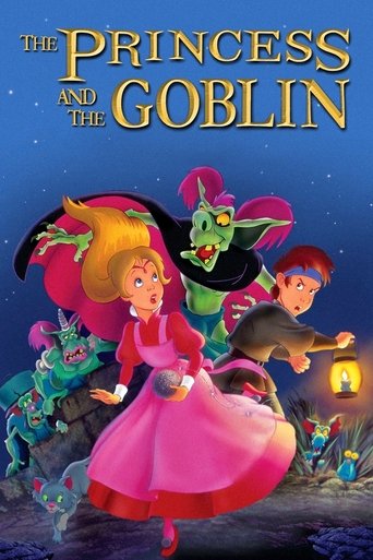 Watch The Princess and the Goblin 1991 poster
