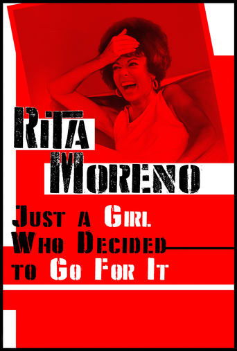 Watch Rita Moreno: Just a Girl Who Decided to Go for It 2021 poster