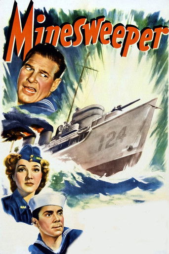 Watch Minesweeper 1943 poster