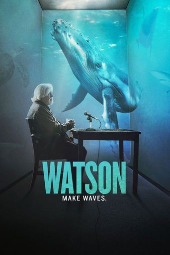 Watch Watson 2019 poster