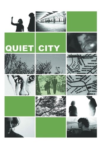 Watch Quiet City 2007 poster