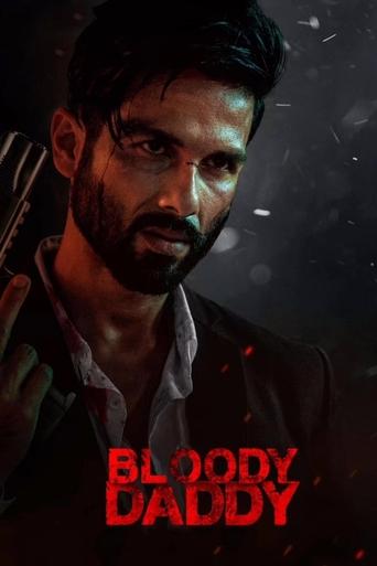 Watch Bloody Daddy 2023 poster