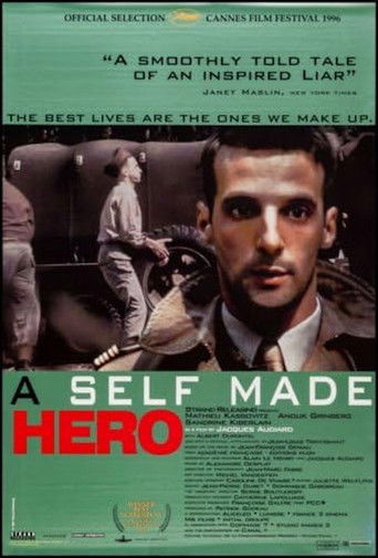 Watch A Self-Made Hero 1996 poster
