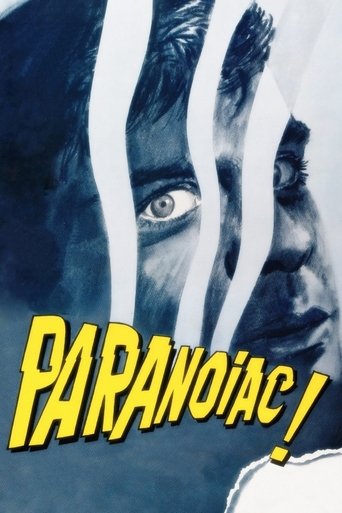 Watch Paranoiac 1963 poster