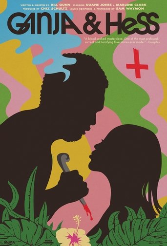 Watch Ganja & Hess 1973 poster
