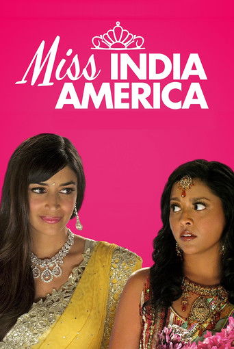 Watch Miss India America 2016 poster
