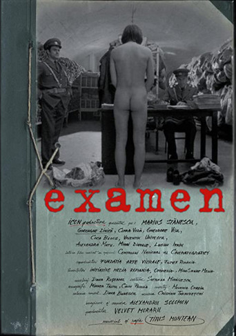 Watch Exam 2003 poster