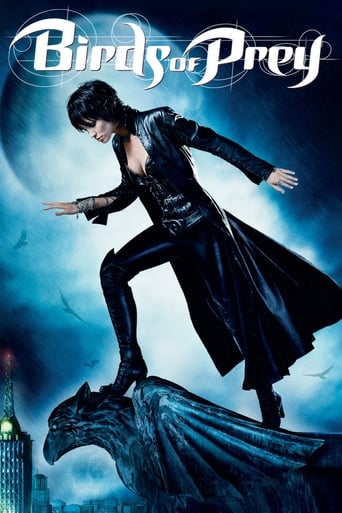 Watch Birds of Prey 2002 poster