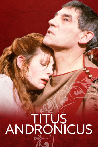 Watch Titus Andronicus 1985 poster