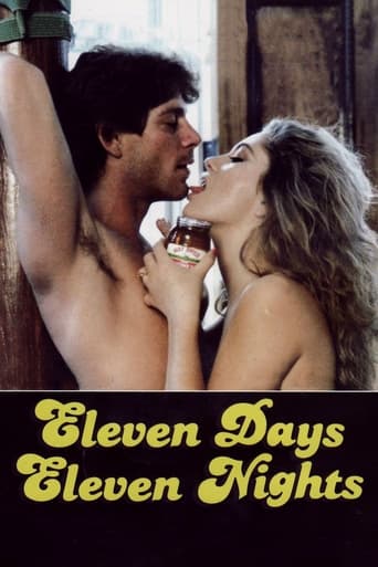 Watch Eleven Days, Eleven Nights 1987 poster