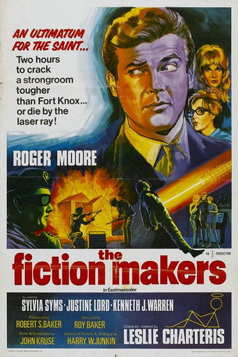 Watch The Fiction Makers 1968 poster