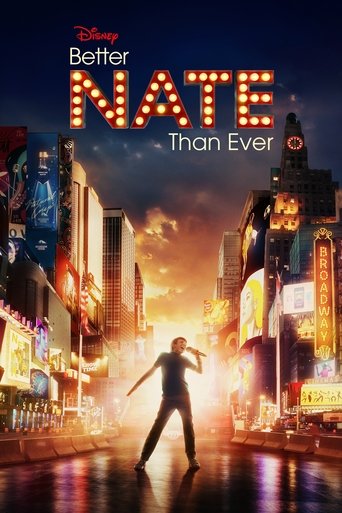Watch Better Nate Than Ever 2022 poster