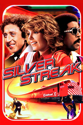 Watch Silver Streak 1976 poster