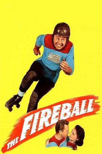 Watch The Fireball 1950 poster
