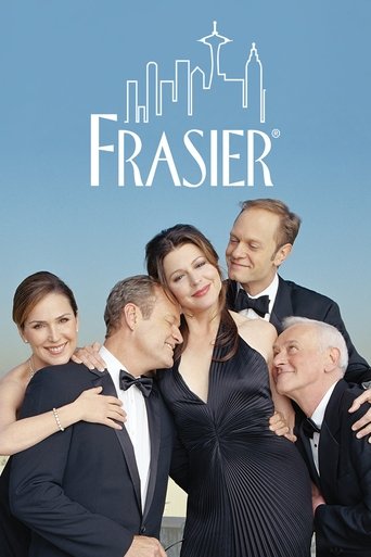 Watch Frasier 1993 poster
