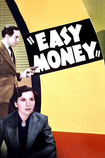 Watch Easy Money 1936 poster