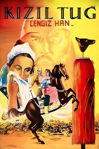 Watch Red Plume - Genghis Khan 1952 poster