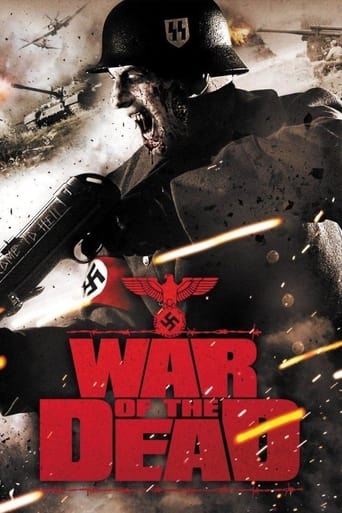 Watch War of the Dead 2011 poster