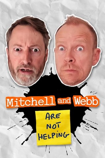 Watch Mitchell and Webb Are Not Helping 2025 poster