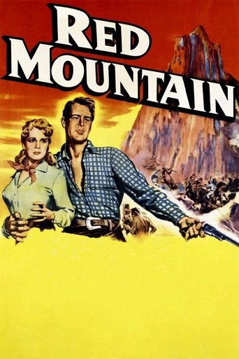 Watch Red Mountain 1951 poster