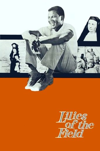 Watch Lilies of the Field 1963 poster