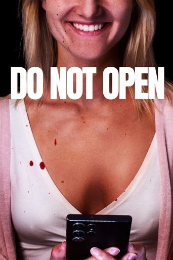 Watch Do Not Open 2024 poster