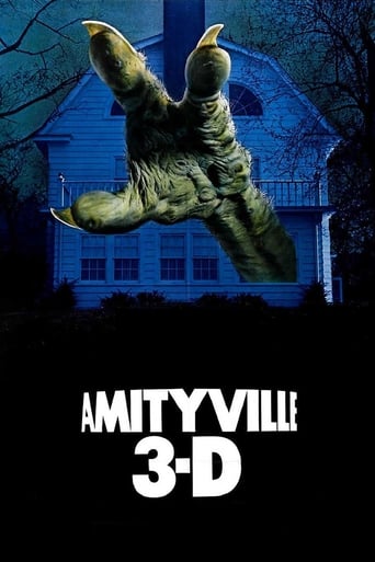 Watch Amityville 3-D 1983 poster