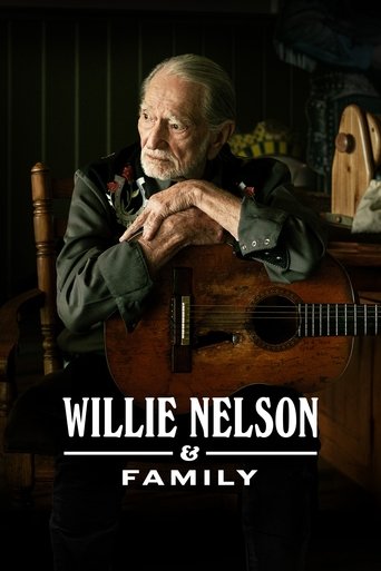 Watch Willie Nelson & Family 2023 poster