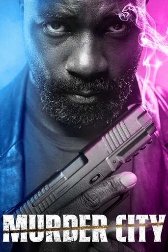 Watch Murder City 2023 poster