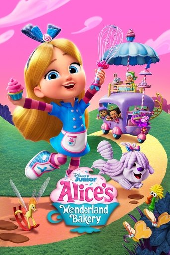Watch Alice's Wonderland Bakery 2022 poster