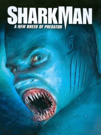 Watch SharkMan 2001 poster
