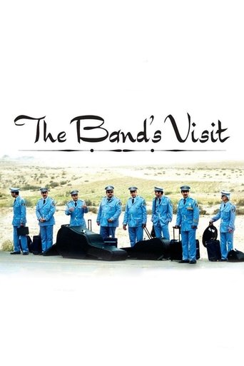 Watch The Band's Visit 2007 poster