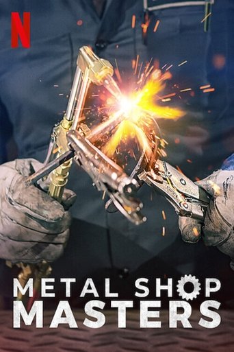 Watch Metal Shop Masters 2021 poster