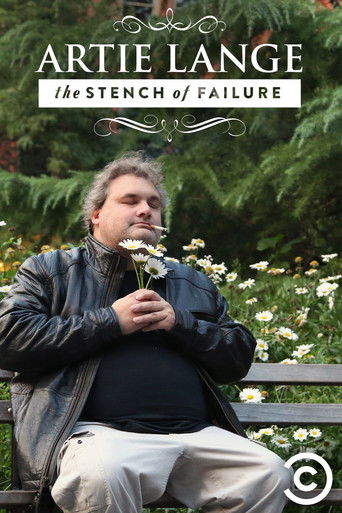 Watch Artie Lange: The Stench of Failure 2014 poster