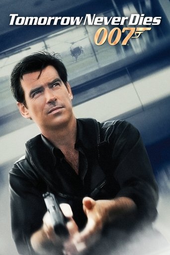 Watch Tomorrow Never Dies 1997 poster