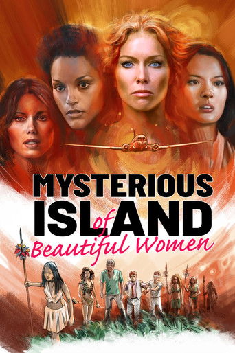Watch Mysterious Island of Beautiful Women 1979 poster