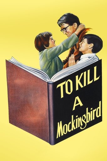Watch To Kill a Mockingbird 1962 poster