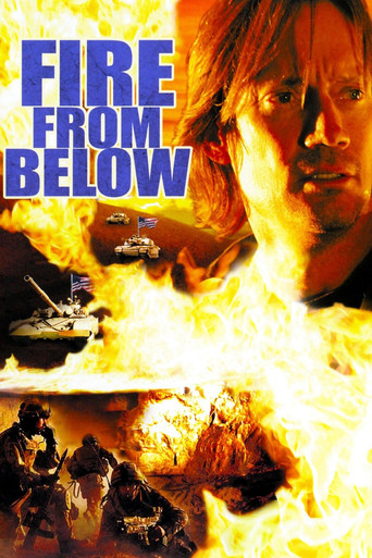Watch Fire from Below 2009 poster