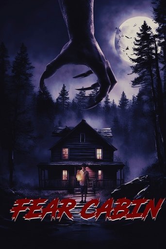 Watch Fear Cabin: The Last Weekend of Summer 2024 poster