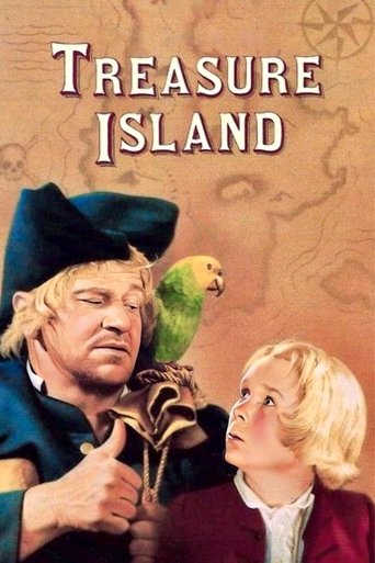 Watch Treasure Island 1934 poster