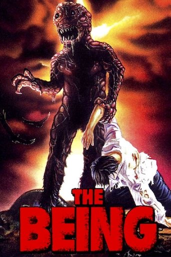 Watch The Being 1983 poster