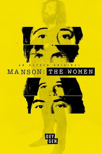 Watch Manson: The Women 2019 poster