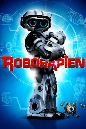 Watch Robosapien: Rebooted 2013 poster
