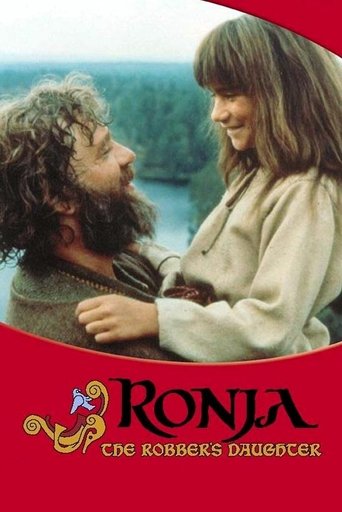 Watch Ronia: The Robber's Daughter 1984 poster