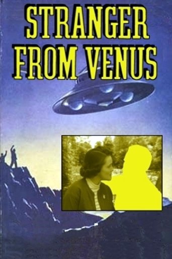 Watch Stranger from Venus 1954 poster