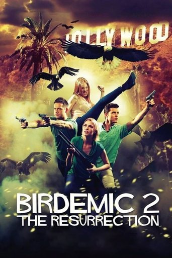 Watch Birdemic 2: The Resurrection 2013 poster