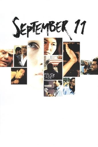 Watch September 11 2002 poster