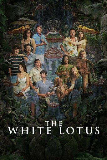 Watch The White Lotus 2021 poster