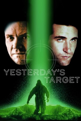 Watch Yesterday's Target 1996 poster